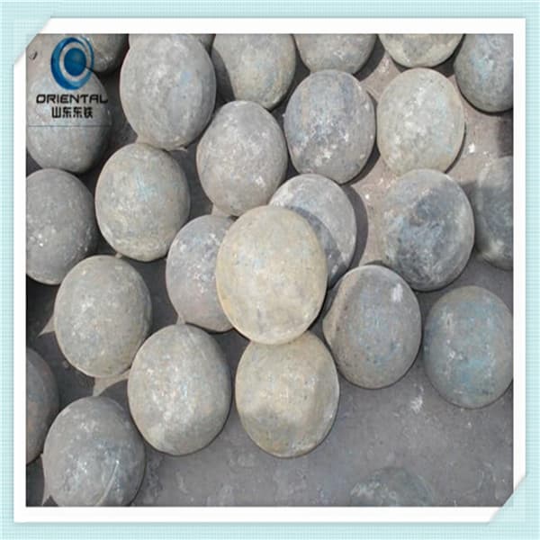 China high quality ball mill steel balls